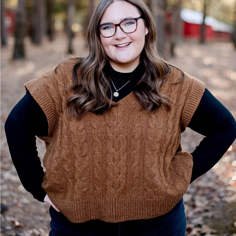 Meet your Posher, Meredith